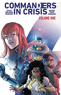 Commanders Crisis Vol. 1: The Action
