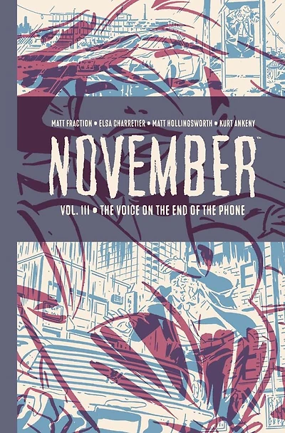 November Volume III