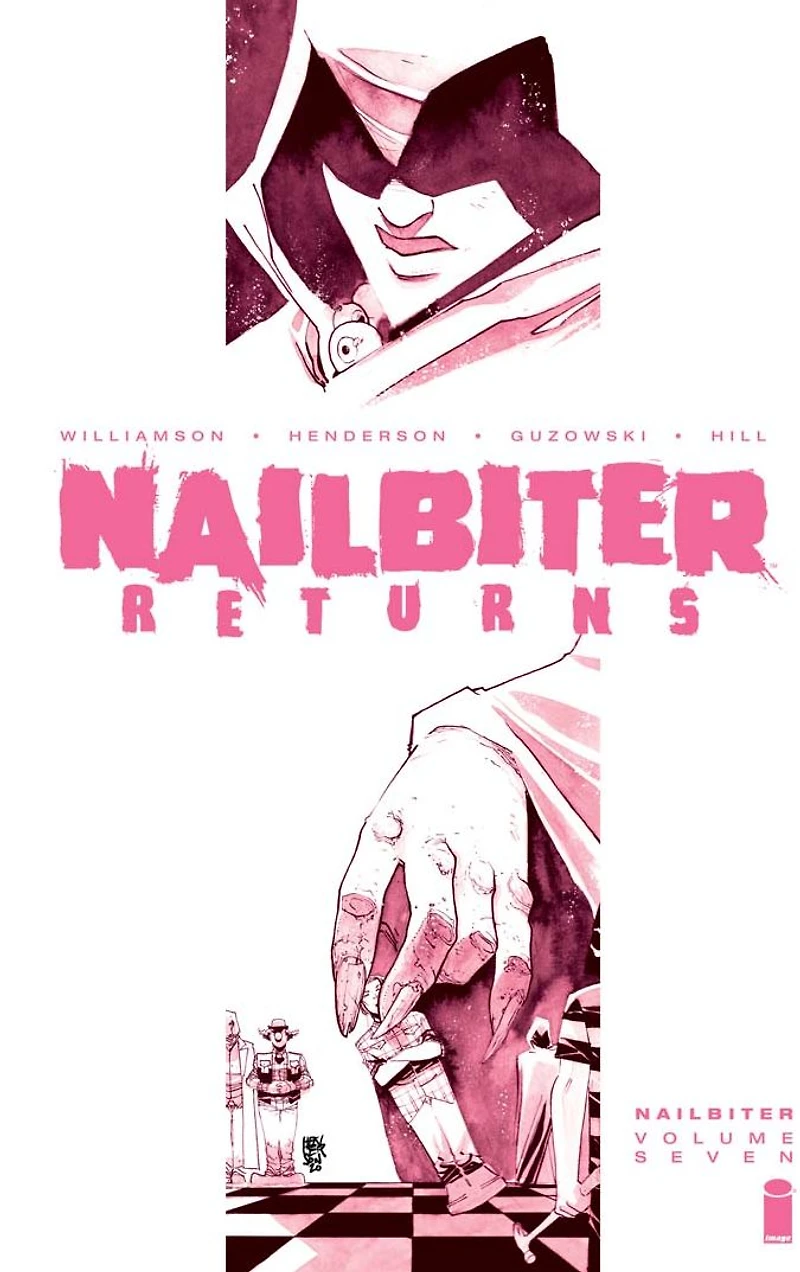 Nailbiter Volume 7: Returns
