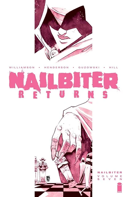 Nailbiter Volume 7: Returns