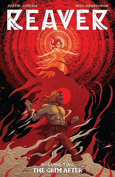 Reaver Volume 2: The Grim After