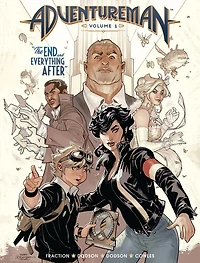 Adventureman Vol. 1