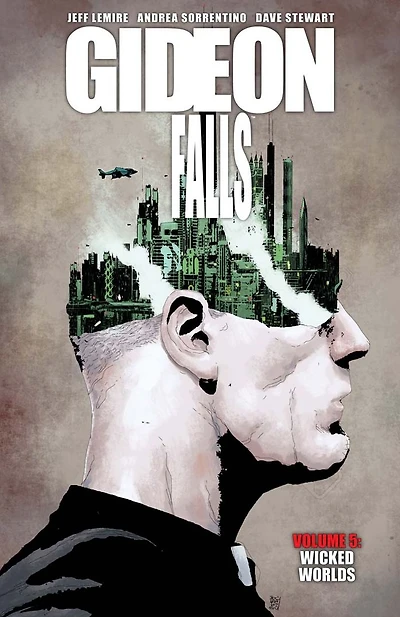 Gideon Falls, Volume 5: Wicked Words