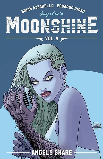 Moonshine Volume 4: The Angel's Share