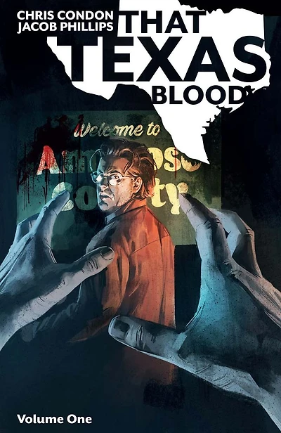 That Texas Blood Volume 1