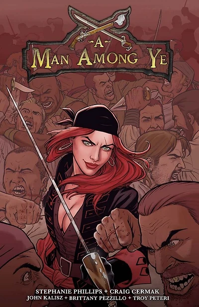Man Among Ye Volume 1