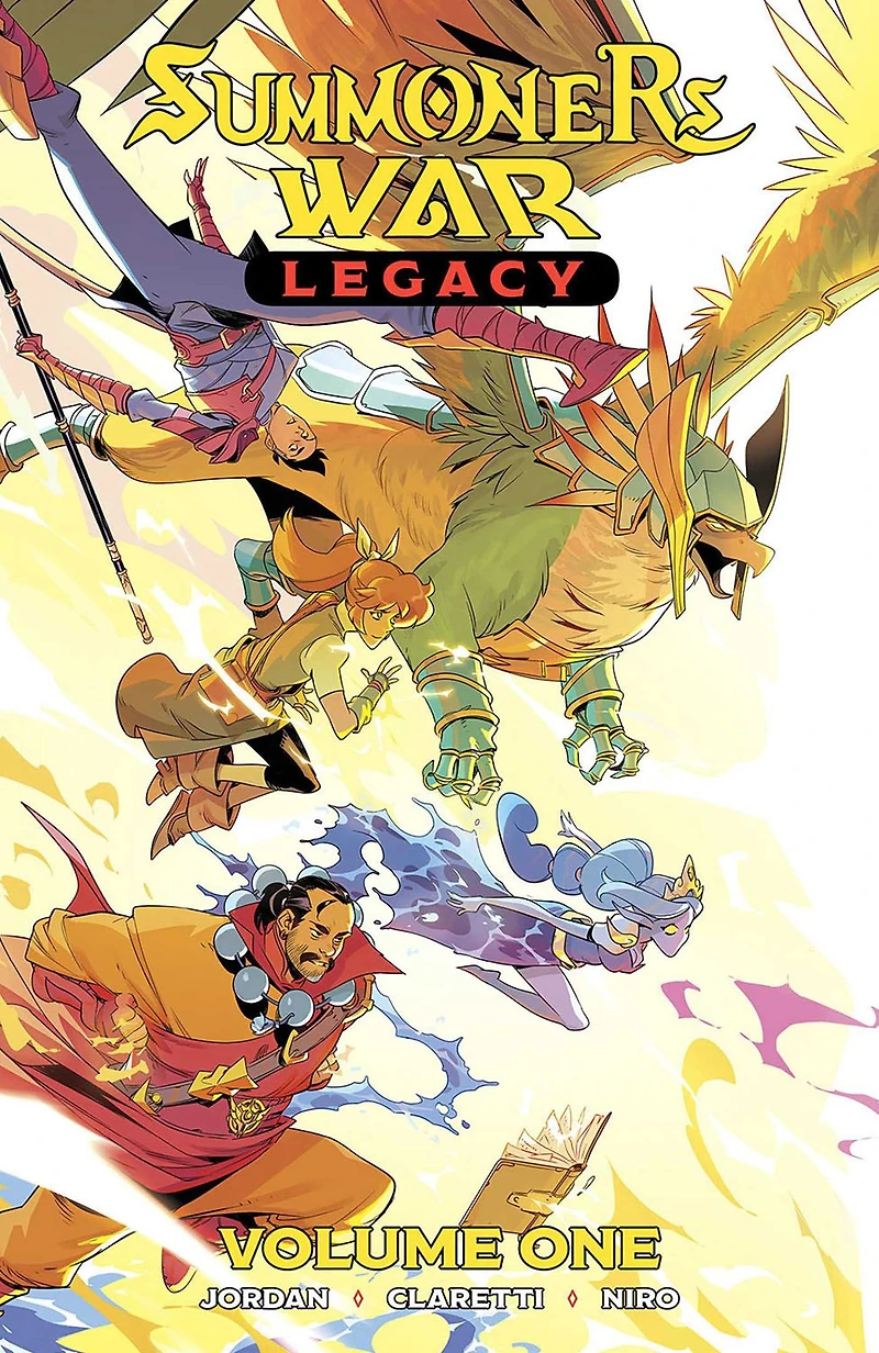 Summoners War Vol. 1