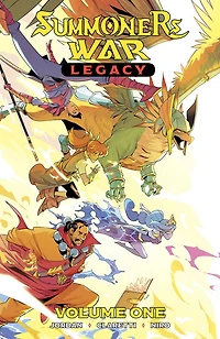 Summoners War Vol. 1