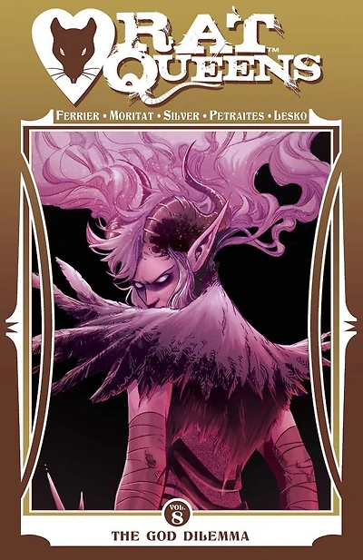 Rat Queens, Volume 8: The God Dilemma