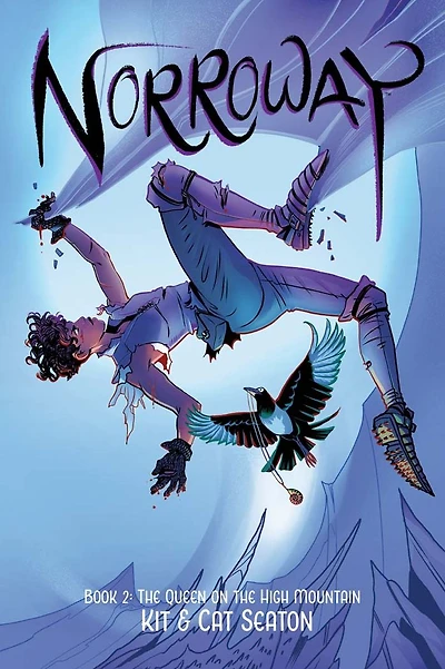 Norroway Book 2: the Queen on High Mountain
