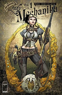 Lady Mechanika, Volume 1