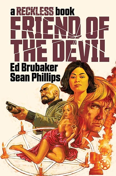 Friend of the Devil (Reckless Series #2)