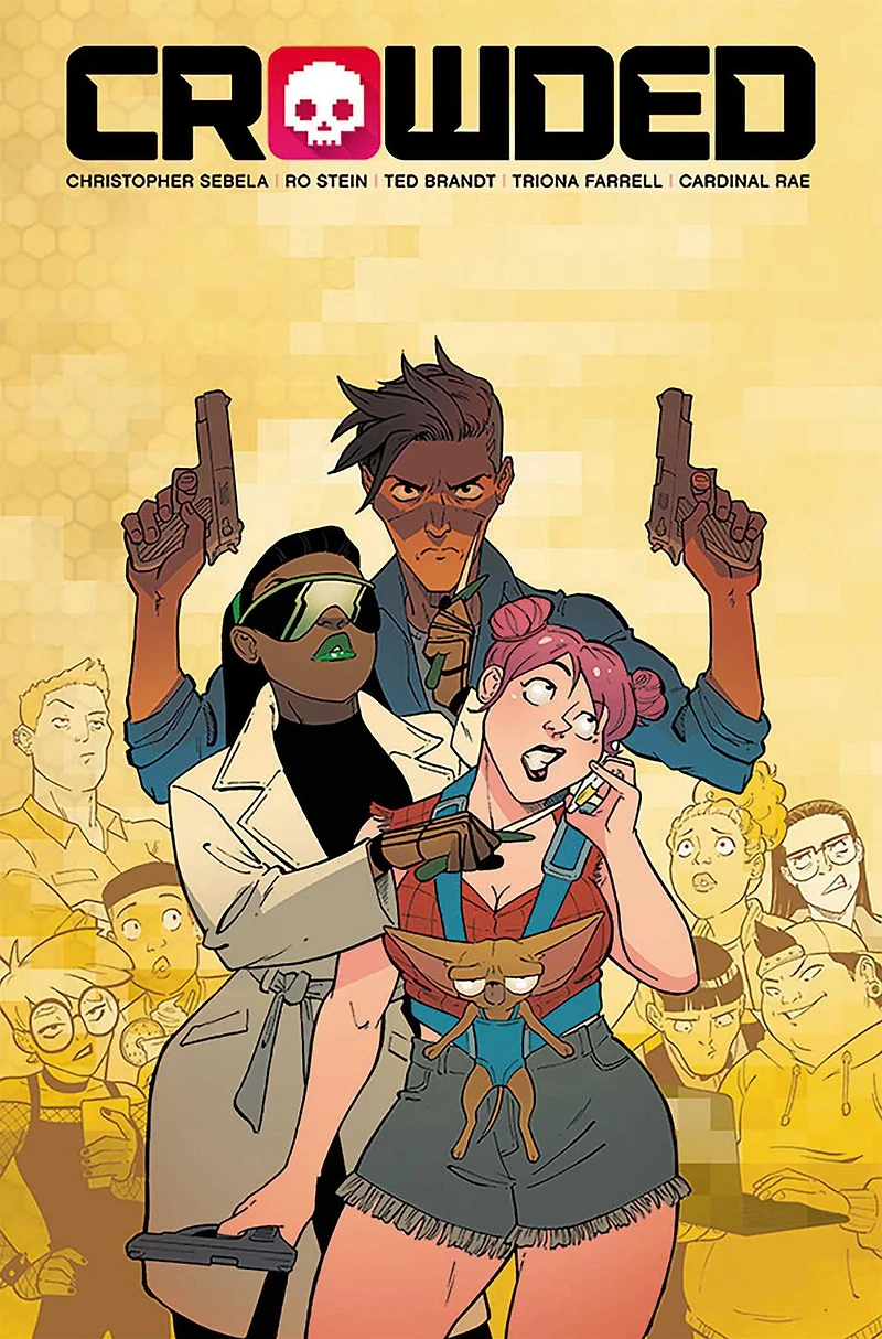 Crowded Vol. 3