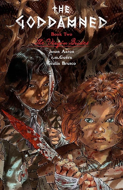 Goddamned Volume 2: The Virgin Brides