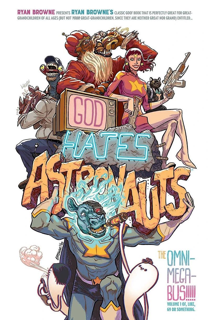 God Hates Astronauts: The Omnimegabus