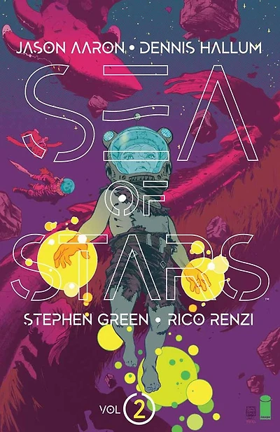 Sea of Stars Volume 2: the People Broken Moon