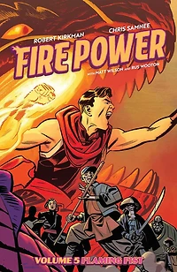 Fire Power by Kirkman & Samnee Vol. 5