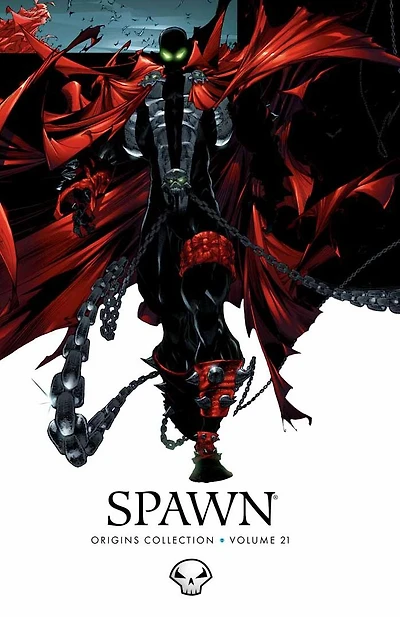 Spawn Origins Volume 21