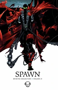 Spawn Origins Volume 21