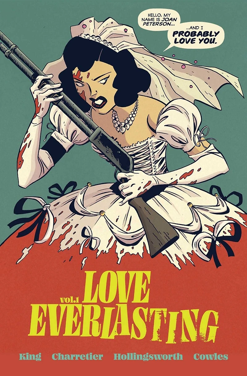Love Everlasting Vol. 1