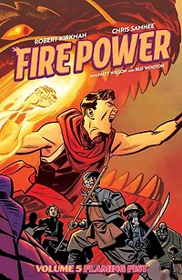 Fire Power by Kirkman & Samnee Vol. 5