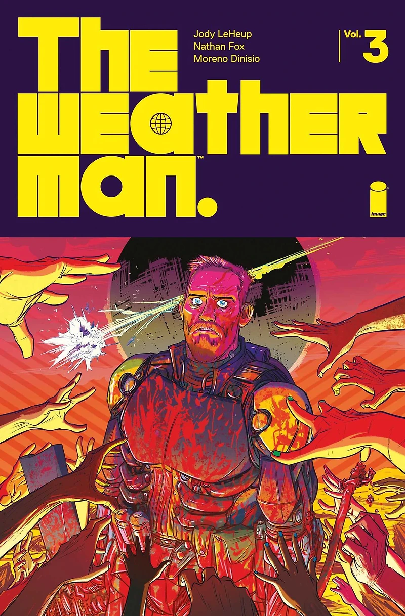 The Weatherman Vol. 3