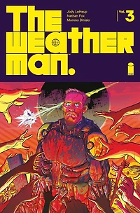 The Weatherman Vol. 3