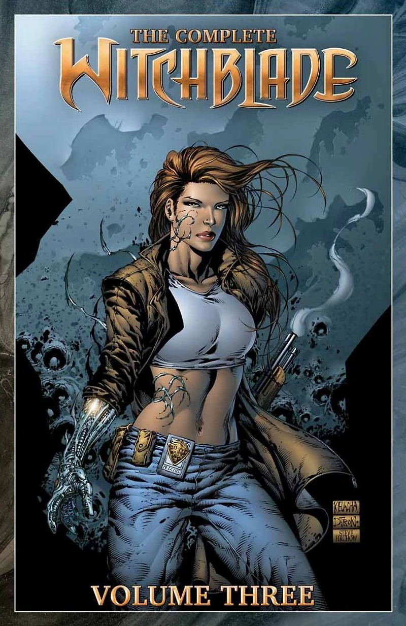 Complete Witchblade Volume 3