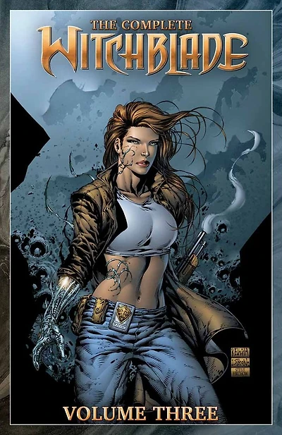 Complete Witchblade Volume 3