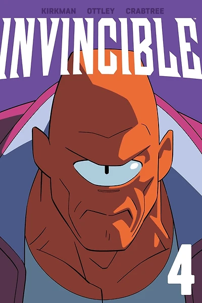 Invincible Volume 4 (New Edition)
