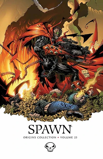 Spawn Origins Volume 25