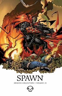 Spawn Origins Volume 25