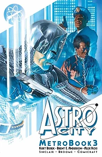 Astro City Metrobook Vol. 3