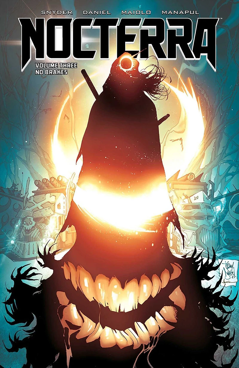 Nocterra Vol. 3