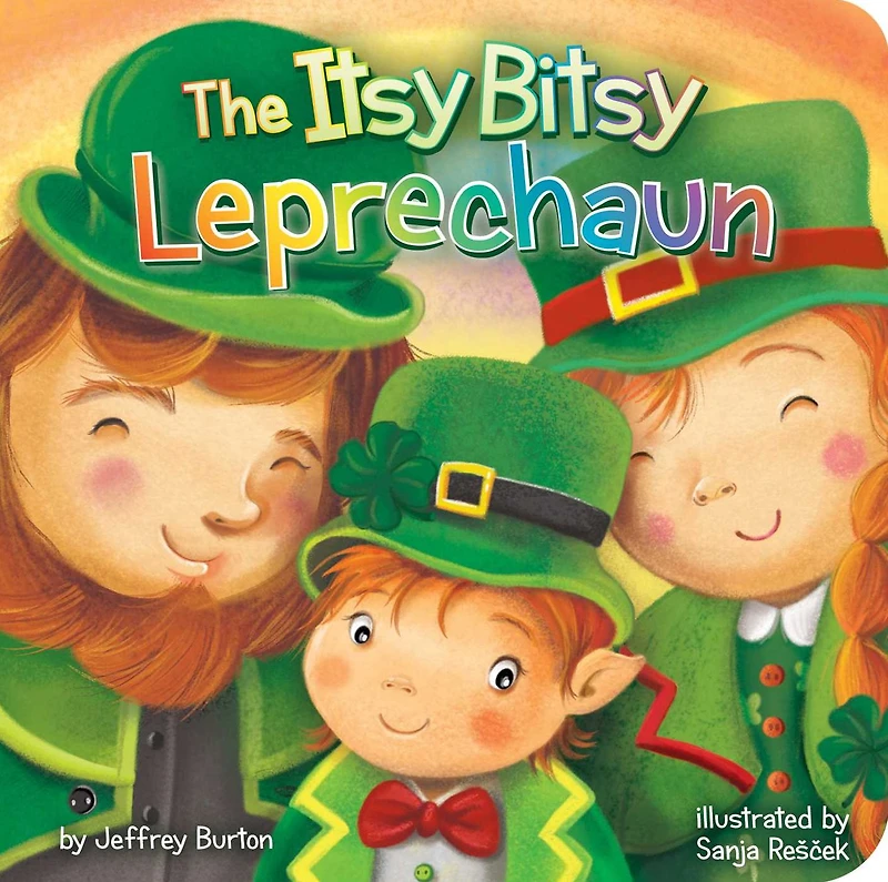 The Itsy Bitsy Leprechaun