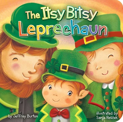The Itsy Bitsy Leprechaun