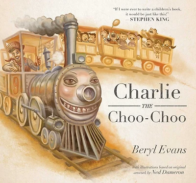 Charlie The Choo-Choo: From world of Dark Tower