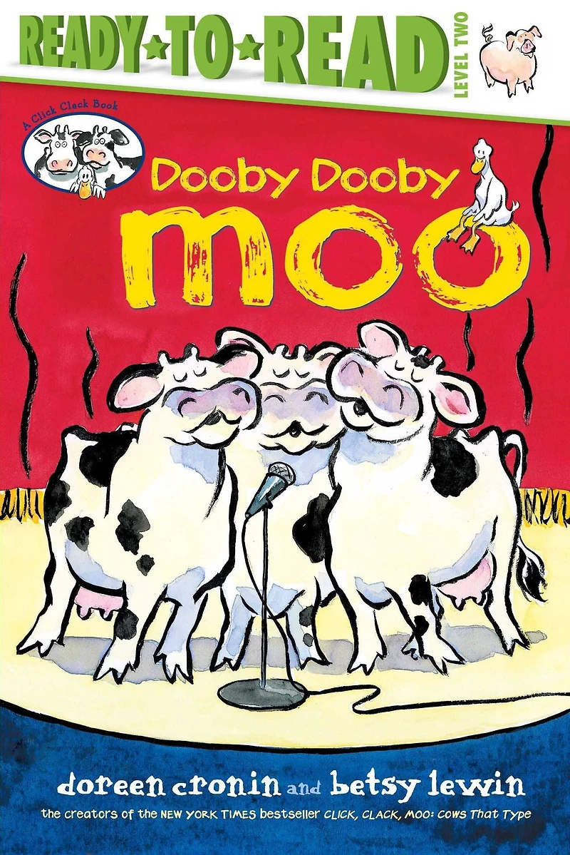 Dooby Moo: with audio recording