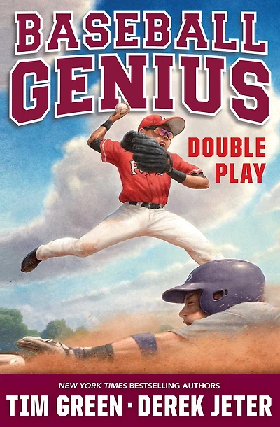 Double Play (Baseball Genius Series #2)