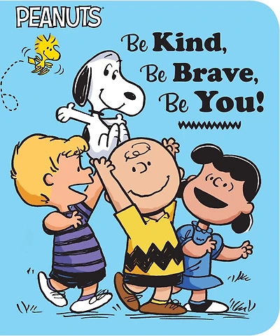 Be Kind, Brave, You!