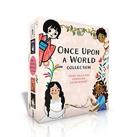 Once Upon a World Collection (Boxed Set): Snow White; Cinderella; Rapunzel; The Princess and the Pea