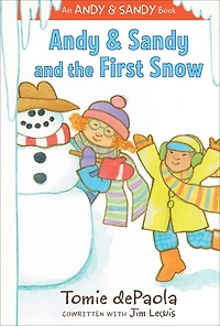 Andy & Sandy and the First Snow: With Audio Recording (Andy Series)