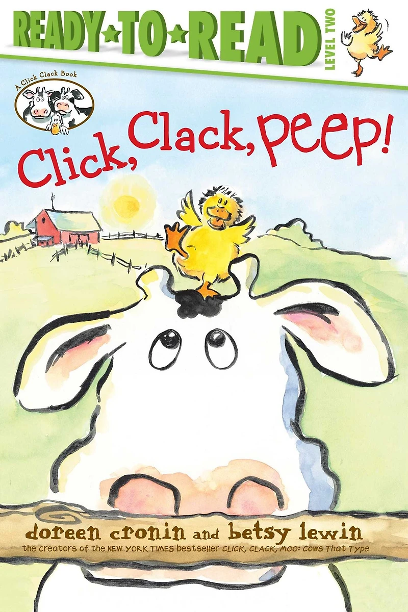 Click, Clack, Peep!