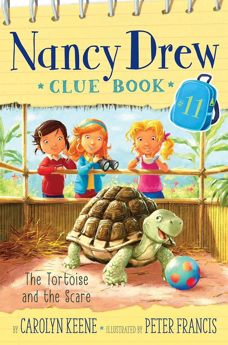 the Tortoise and Scare