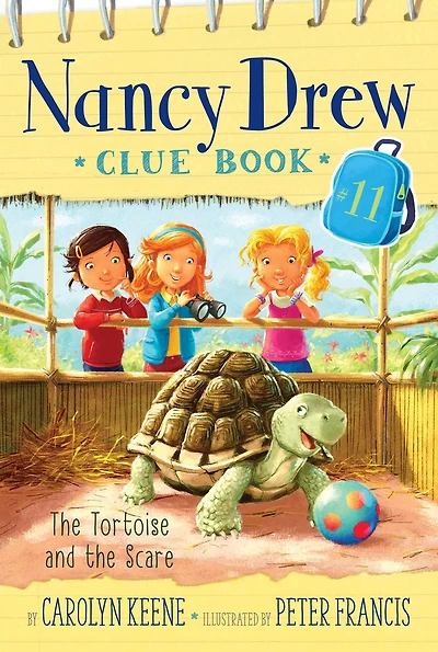 the Tortoise and Scare