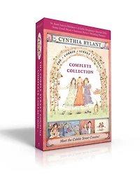 Cobble Street Cousins Complete Collection (Boxed Set): In Aunt Lucy's Kitchen; A Little Shopping; Special Gifts; Some Good News; Summer Party; Wedding Flowers
