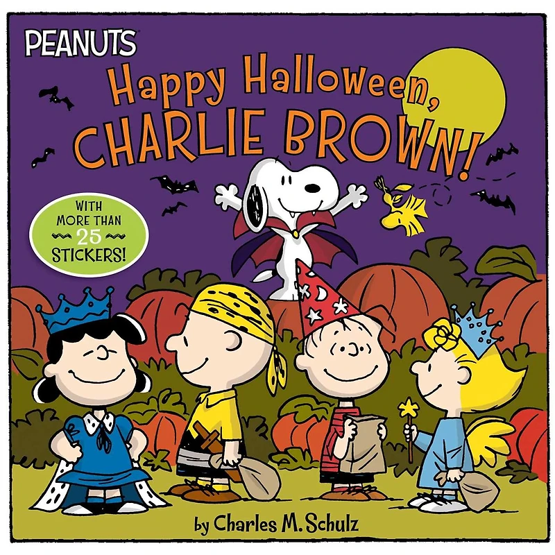 Happy Halloween, Charlie Brown!