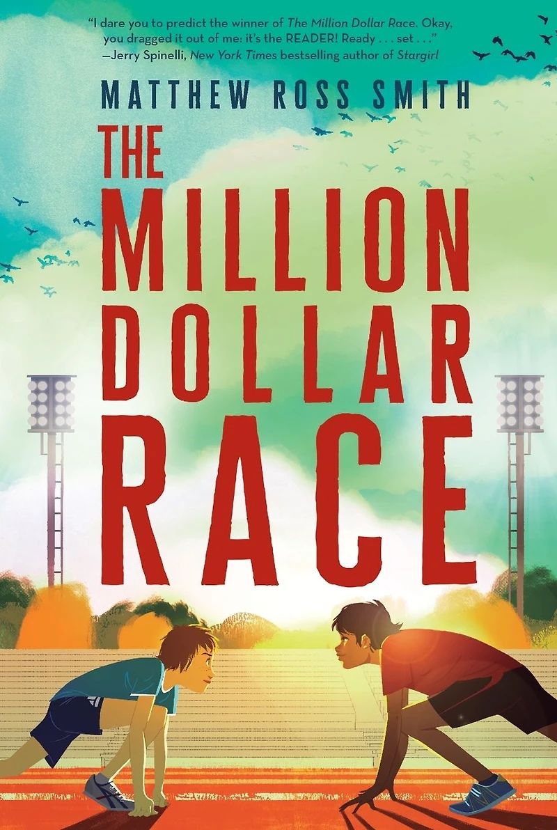 The Million Dollar Race