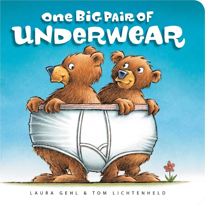 One Big Pair of Underwear: With Audio Recording