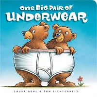 One Big Pair of Underwear: With Audio Recording